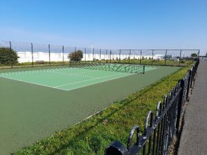 new courts